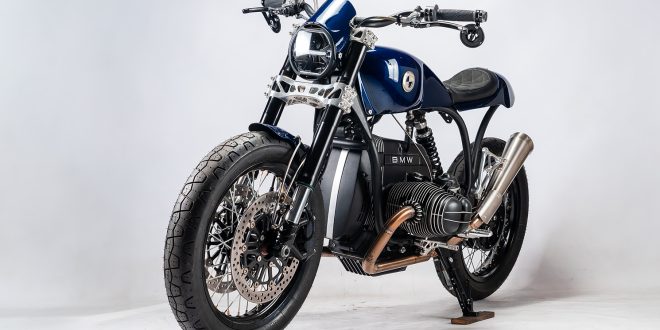Un tracker de rue BMW R80ST de Buenos Aires – Autobala.com