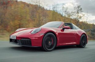 Dévoilement des dernières informations sur le 992.2, adoption de la technologie hybride – Autobala.com