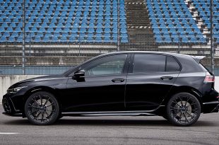 La Volkswagen Golf R 2025 gagne plus de puissance et présente l’édition noire – Autobala.com