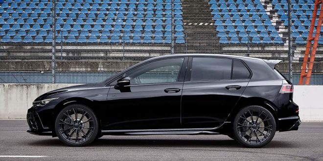 La Volkswagen Golf R 2025 gagne plus de puissance et présente l’édition noire – Autobala.com