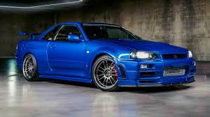 Nouveau record établi par la Nissan R34 GT-R manuelle la plus rapide au monde – Autobala.com