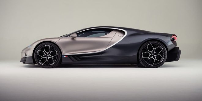 Quelle est la prochaine étape pour Bugatti après le Tourbillon 2027 ? Un SUV pourrait-il être à l'horizon ? – Autobala.com
