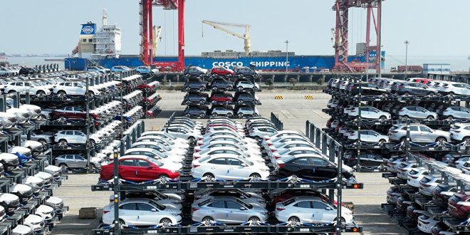 Rétorsion potentielle de la Chine aux prochaines taxes douanières sur les véhicules électriques de l'UE – Autobala.com