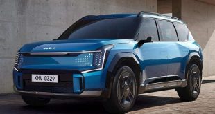 Kia dévoile le SUV électrique EV9 2024 en Inde, au prix de ₹1,30 Crore – Autobala.com